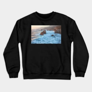 Waves Crewneck Sweatshirt